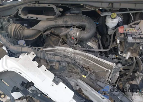 2015 Ford Transit-350 Xlt из США, поврежденный, VIN 1FBZX2YMXFKA60147